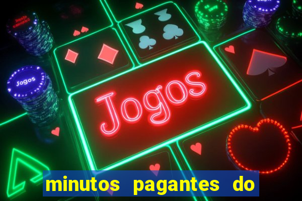 minutos pagantes do fortune ox